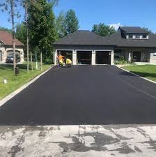 Best Driveway Repair and Patching in Almont, MI